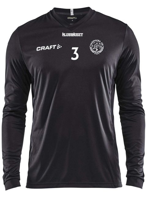 Craft Warmup Jersey SQUAD GO LS (Knäppmora AIK)